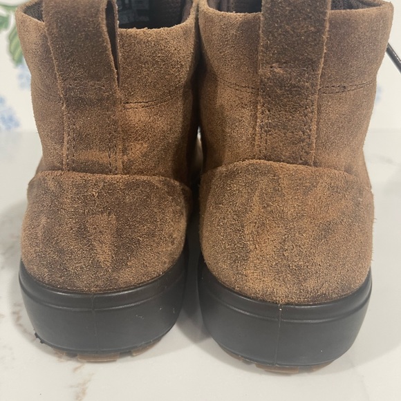 Men’s Ecco Boots - Picture 4 of 5